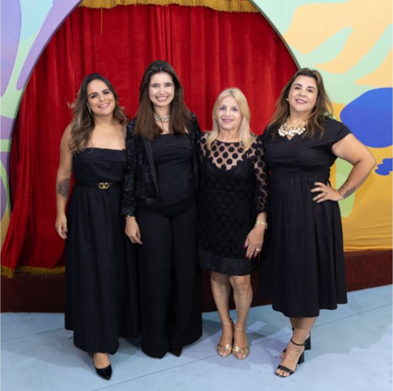 Diretoria da Escola Infantil Cometa da Alegria